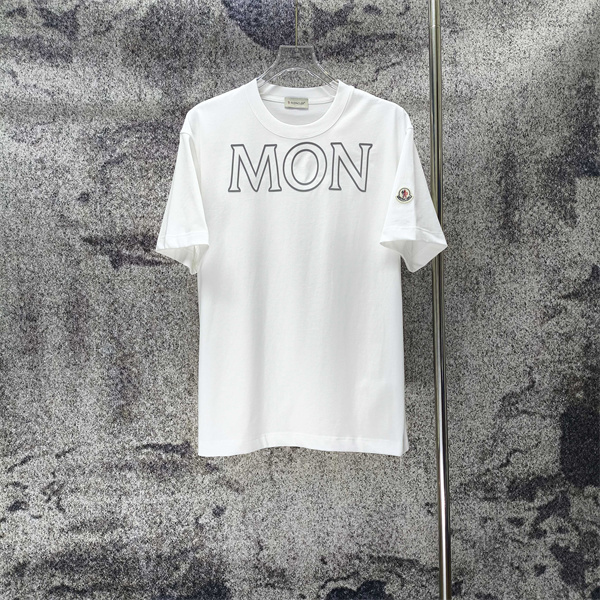 2026人気新品MONCLER モンクレールｔシャツコピーストリートファッション3色