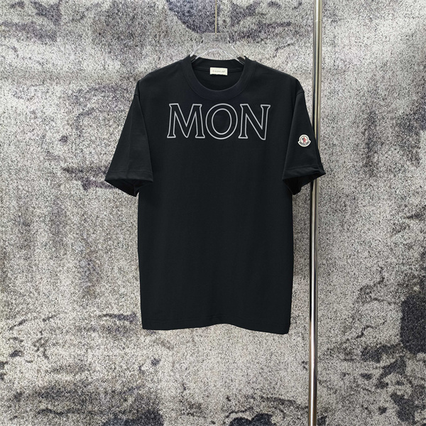 2026人気新品MONCLER モンクレールｔシャツコピーストリートファッション3色