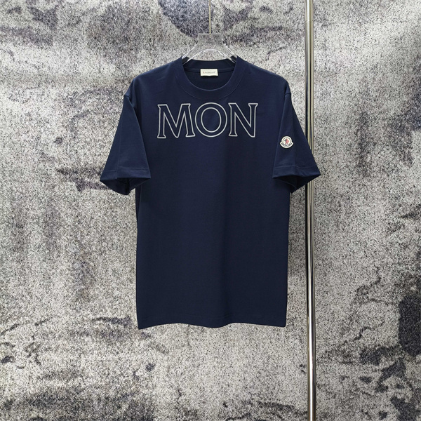 2026人気新品MONCLER モンクレールｔシャツコピーストリートファッション3色