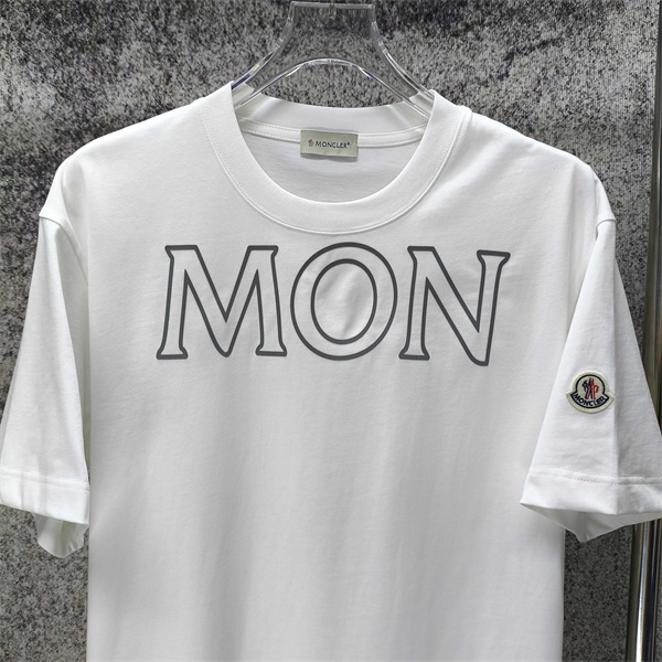 2026人気新品MONCLER モンクレールｔシャツコピーストリートファッション3色