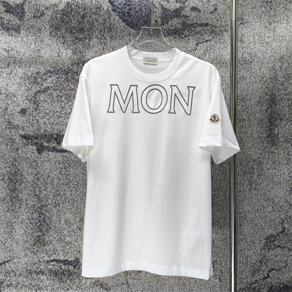 2026人気新品MONCLER モンクレールｔシャツコピーストリートファッション3色