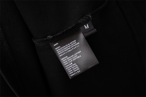 イーグルグラフィック ロゴプリント クルーネック アメリカンテイスト AMIRI アミリ コピー 半袖Tシャツ ストリートウェア