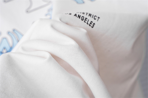 サークルロゴ グラフィックアート フロントプリント AMIRI アミリ コピー 半袖Tシャツ 高感度デザイン