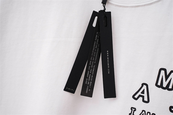 限定コレクション風 アートプリント ストリートムード AMIRI アミリ コピー 半袖Tシャツ 注目モデル モードスタイル