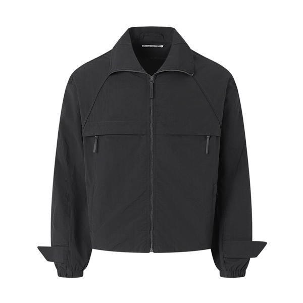 Acne Studios 26SS 1996アクネストゥディオズショットジャケットコピー男女兼用エレガント