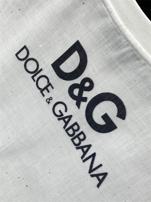 地中海アートプリント リゾートコーデ 夏映えコレクション DOLCE & GABBANA ドルチェ＆ガッバーナ コピー 上下セット売れ筋候補