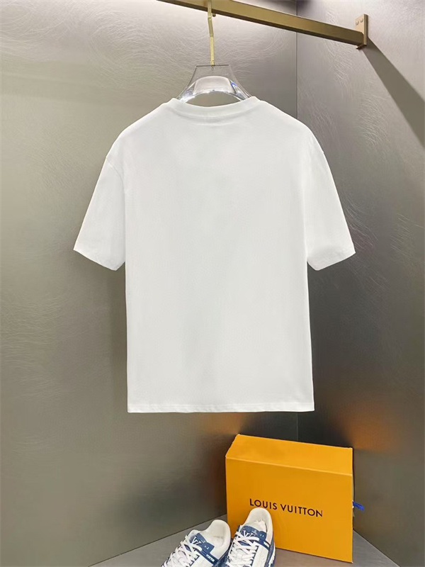 フロントプリント クルーネック仕様 ストリートカジュアル DOLCE & GABBANA ドルチェ＆ガッバーナ コピー 半袖Tシャツ 旬アイテム