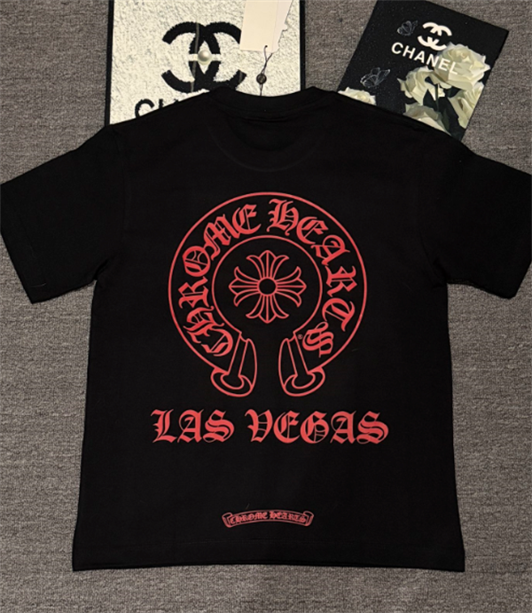 人気上昇中☆☆Chrome Hearts 2026人気☆☆クロムハーツｔシャツコピー男女兼用芸能人愛用