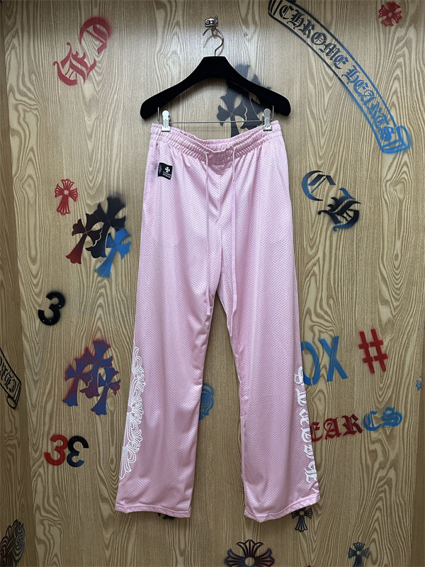 2点セットユニセックス☆☆Chrome Hearts 2026人気☆☆クロムハーツセットアップコピーピンク