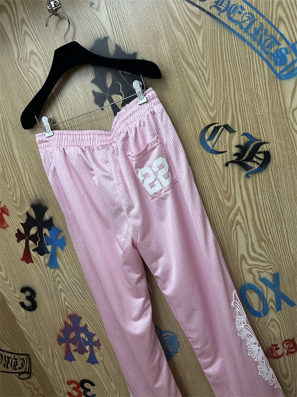 2点セットユニセックス☆☆Chrome Hearts 2026人気☆☆クロムハーツセットアップコピーピンク
