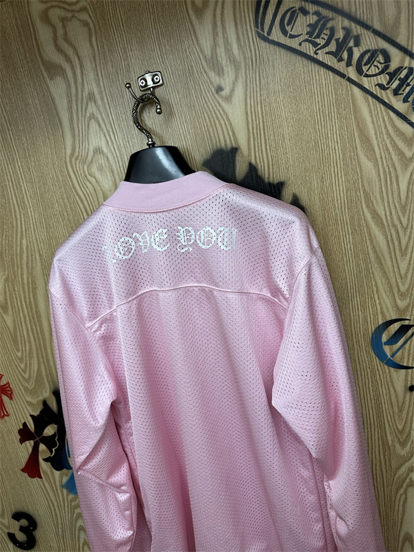 2点セットユニセックス☆☆Chrome Hearts 2026人気☆☆クロムハーツセットアップコピーピンク
