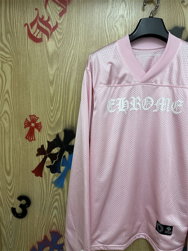 2点セットユニセックス☆☆Chrome Hearts 2026人気☆☆クロムハーツセットアップコピーピンク