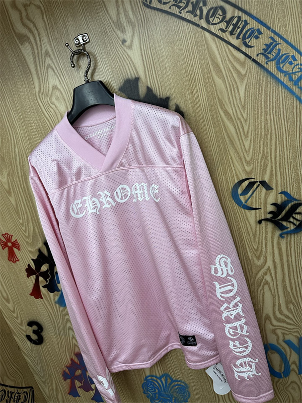 2点セットユニセックス☆☆Chrome Hearts 2026人気☆☆クロムハーツセットアップコピーピンク