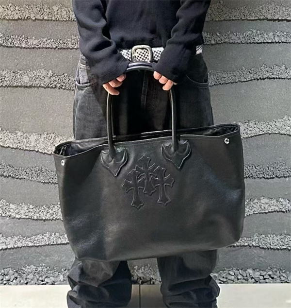 男女兼用2026人気新作CHROME HEARTS クロムハーツ トートバッグコピー☆☆ 大容量収納