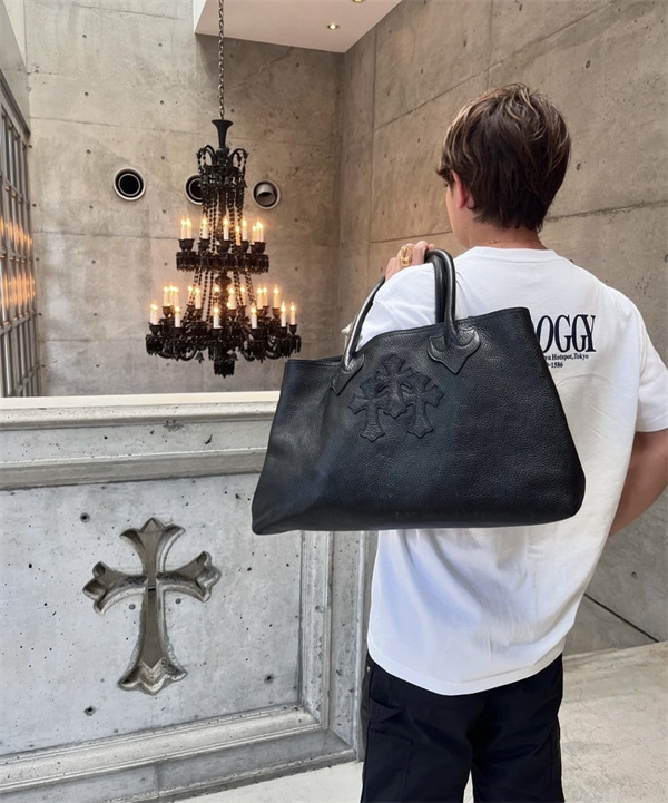 男女兼用2026人気新作CHROME HEARTS クロムハーツ トートバッグコピー☆☆ 大容量収納
