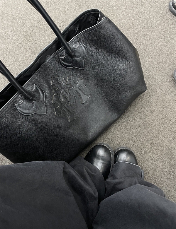 男女兼用2026人気新作CHROME HEARTS クロムハーツ トートバッグコピー☆☆ 大容量収納