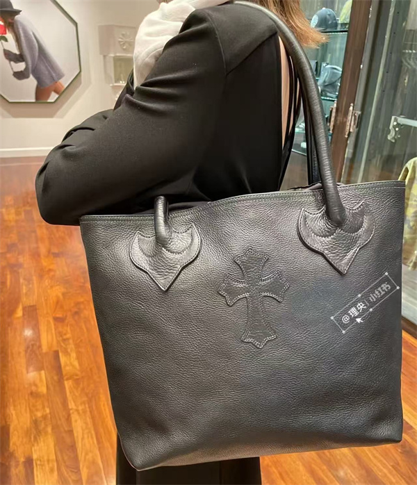 男女兼用2026人気新作CHROME HEARTS クロムハーツ トートバッグコピー☆☆ 大容量収納