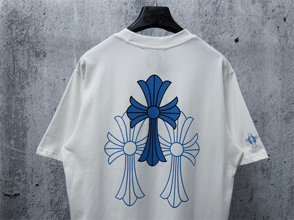 アイコンパッチ ベーシックフォルム スタイリング自在 CHROME HEARTS クロムハーツ コピー 半袖Tシャツ おすすめ