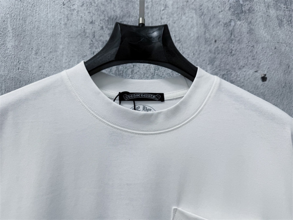 アイコンパッチ ベーシックフォルム スタイリング自在 CHROME HEARTS クロムハーツ コピー 半袖Tシャツ おすすめ