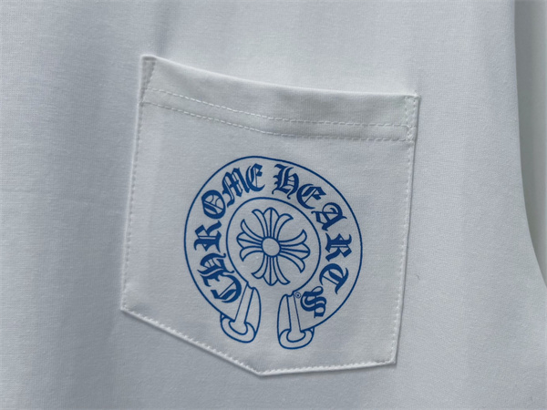 アイコンパッチ ベーシックフォルム スタイリング自在 CHROME HEARTS クロムハーツ コピー 半袖Tシャツ おすすめ