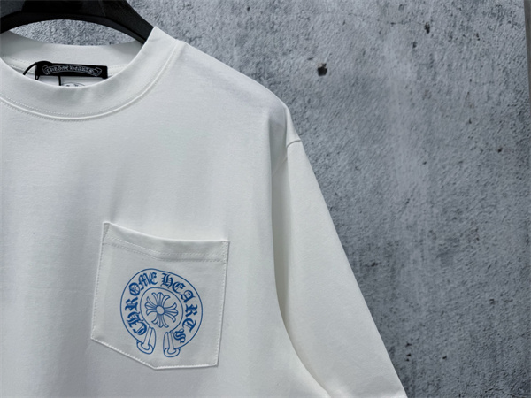 アイコンパッチ ベーシックフォルム スタイリング自在 CHROME HEARTS クロムハーツ コピー 半袖Tシャツ おすすめ