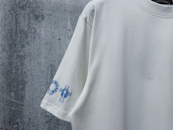 アイコンパッチ ベーシックフォルム スタイリング自在 CHROME HEARTS クロムハーツ コピー 半袖Tシャツ おすすめ
