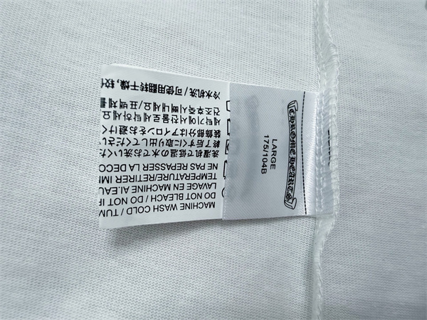 アイコンパッチ ベーシックフォルム スタイリング自在 CHROME HEARTS クロムハーツ コピー 半袖Tシャツ おすすめ