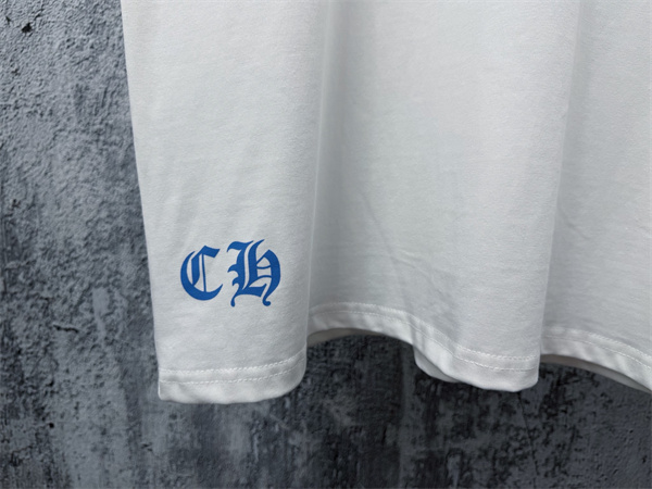 アイコンパッチ ベーシックフォルム スタイリング自在 CHROME HEARTS クロムハーツ コピー 半袖Tシャツ おすすめ