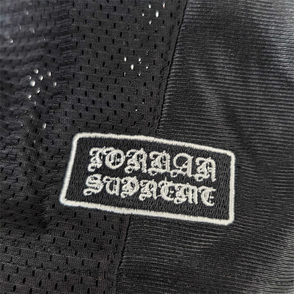 人気上昇中☆☆Supreme x Jordan コラボ SS26 WEEK15 Jerseyシュプリームｔシャツコピー黒色
