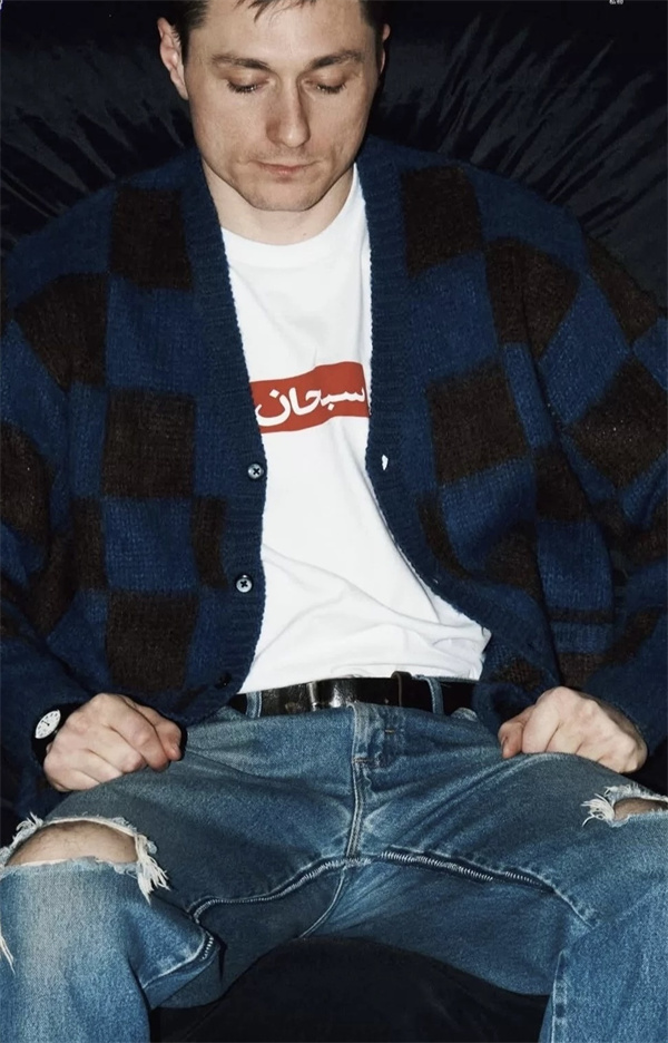 大人気☆Supreme SS26 WEEK1 Arabic Box Logo Teeシュプリームｔシャツコピー簡単デザイン