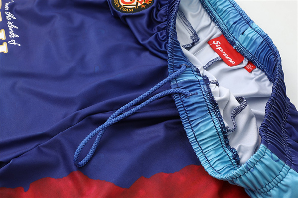 Supreme × FIJI  SS26 WEEK9 Soccer Short シュプリームショットパンツスーパーコピー新作