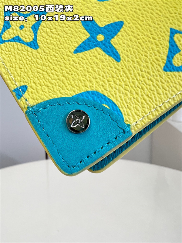 最新ルイヴィトン長財布コピーBrazza  Monogram Playground 【M82005】LOUIS VUITTON激安