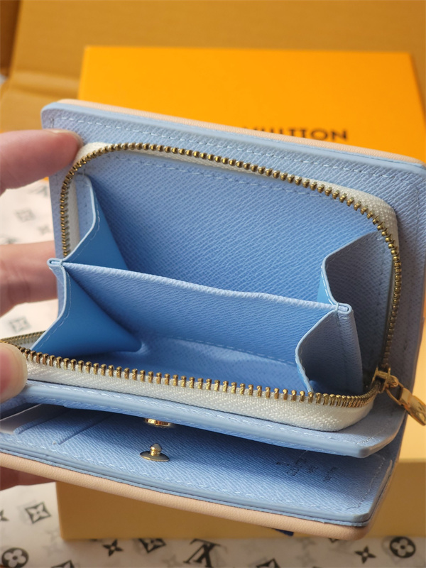品質保証カードケースルイヴィトン財布コピー Zippy coin Perth 【M83500】LOUIS VUITTON