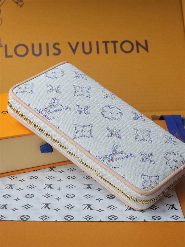 大人気トレンドLOUIS VUITTONルイヴィトン長財布コピー Zippy coin Perth 【M83456】