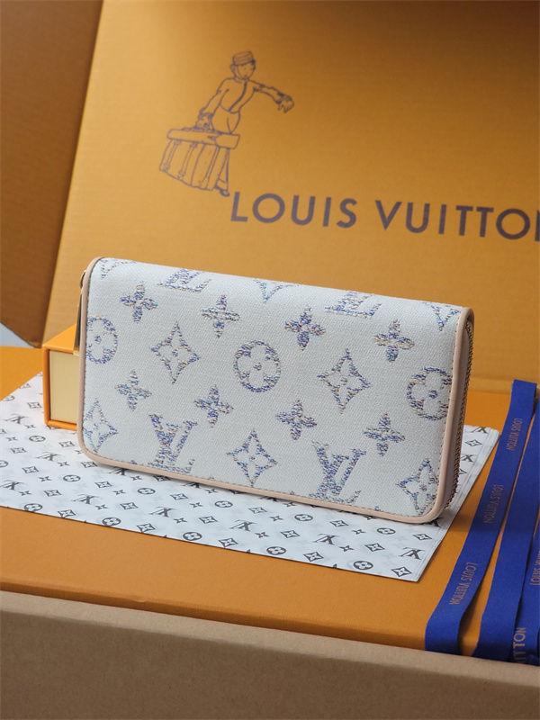 大人気トレンドLOUIS VUITTONルイヴィトン長財布コピー Zippy coin Perth 【M83456】