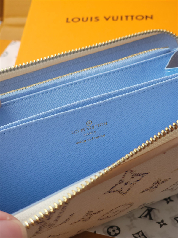 大人気トレンドLOUIS VUITTONルイヴィトン長財布コピー Zippy coin Perth 【M83456】