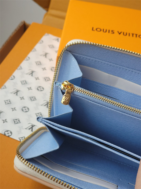 大人気トレンドLOUIS VUITTONルイヴィトン長財布コピー Zippy coin Perth 【M83456】