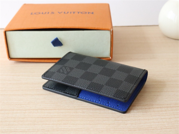 希少品2026☆☆LOUIS VUITTONルイヴィトンカードケースコピーDamier Graphite 【N00091】