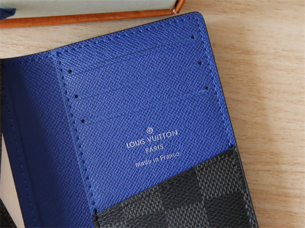 希少品2026☆☆LOUIS VUITTONルイヴィトンカードケースコピーDamier Graphite 【N00091】