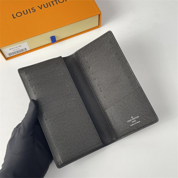 LV x Supreme☆ルイヴィトン長財布コピー定番黒色100％品質保証人気M66540