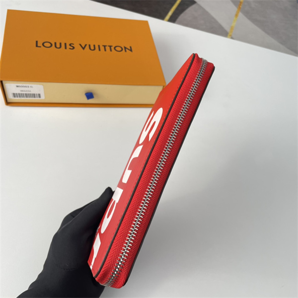 LV X SUPREME人気ランキング定番☆ルイヴィトン長財布コピー収納性抜群  M67544