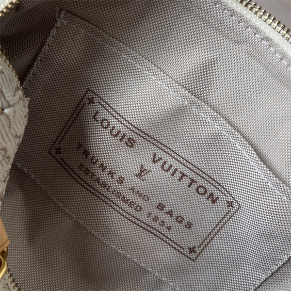 モノグラム柄 ミニハンド ショルダーストラップ付き コンパクトサイズ LOUIS VUITTON ルイヴィトン コピー バッグ 上品コーデ