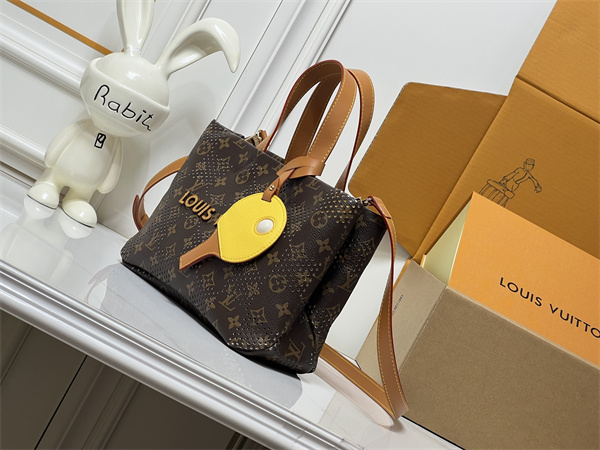 オープントート ショルダースタイル レザーハンドル 上質ディテール LOUIS VUITTON ルイヴィトン コピー バッグ 人気上昇モデル