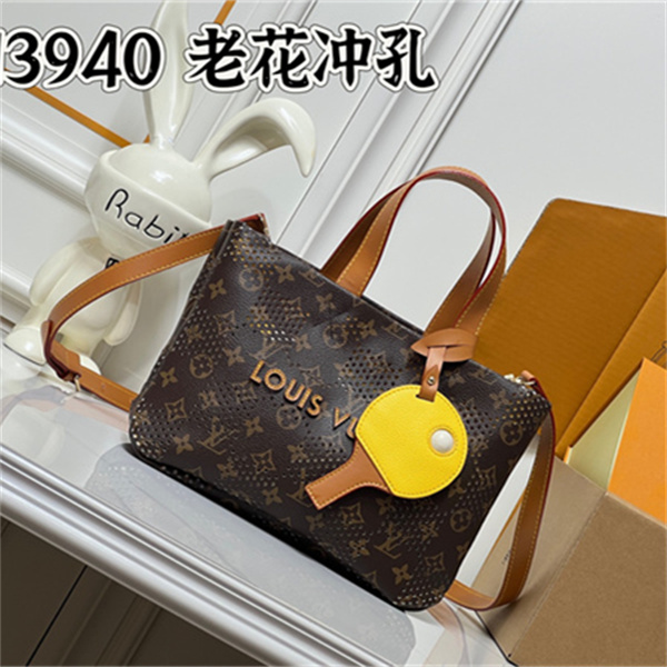 オープントート ショルダースタイル レザーハンドル 上質ディテール LOUIS VUITTON ルイヴィトン コピー バッグ 人気上昇モデル