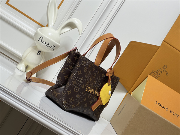 オープントート ショルダースタイル レザーハンドル 上質ディテール LOUIS VUITTON ルイヴィトン コピー バッグ 人気上昇モデル