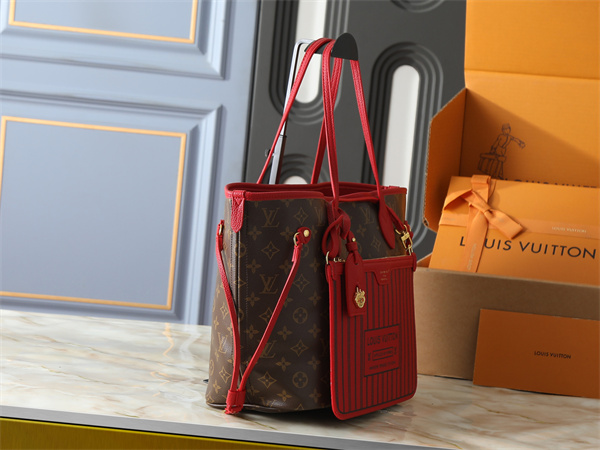 トートシルエット バイカラーデザイン 軽やか収納 アクティブスタイル LOUIS VUITTON ルイヴィトン コピー バッグ 限定コレクション