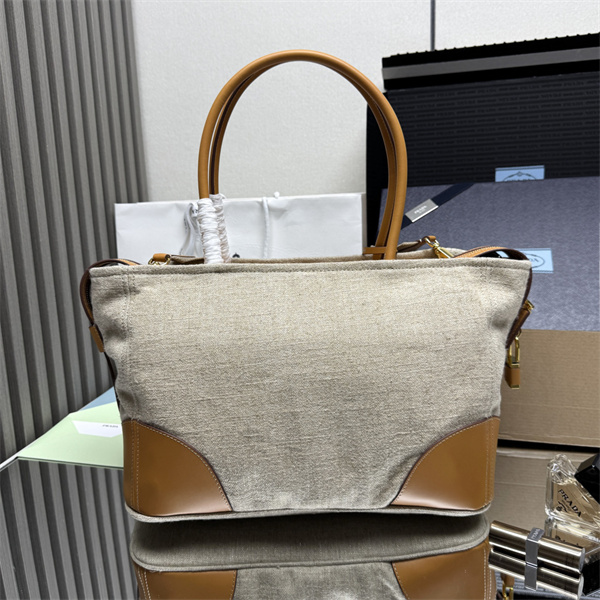 36x26x16cm♥プラダトートバッグコピーショルダー付きユニセックス大容量1BG659