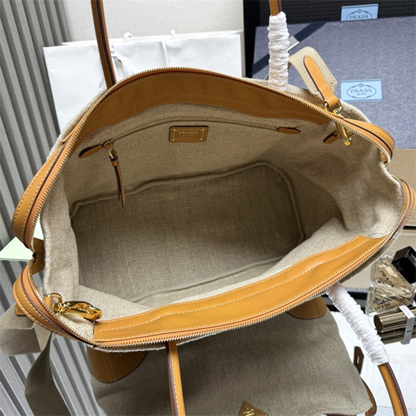 36x26x16cm♥プラダトートバッグコピーショルダー付きユニセックス大容量1BG659