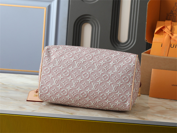 ショルダーストラップ付き コンパクトボストン 丸みフォルム LOUIS VUITTON ルイヴィトン コピー ハンドバッグ 上品カジュアル