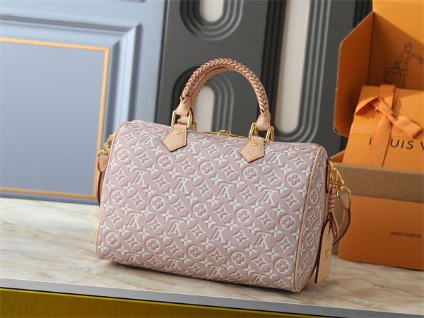 ショルダーストラップ付き コンパクトボストン 丸みフォルム LOUIS VUITTON ルイヴィトン コピー ハンドバッグ 上品カジュアル